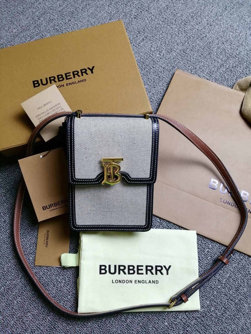 Burberry Satchel Bags